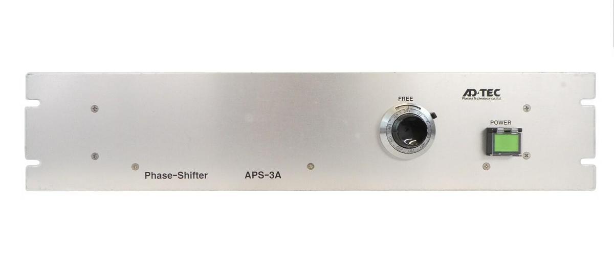 Used ADTEC Plasma Technology APS-3A Phase-Shifter Module Spare Working