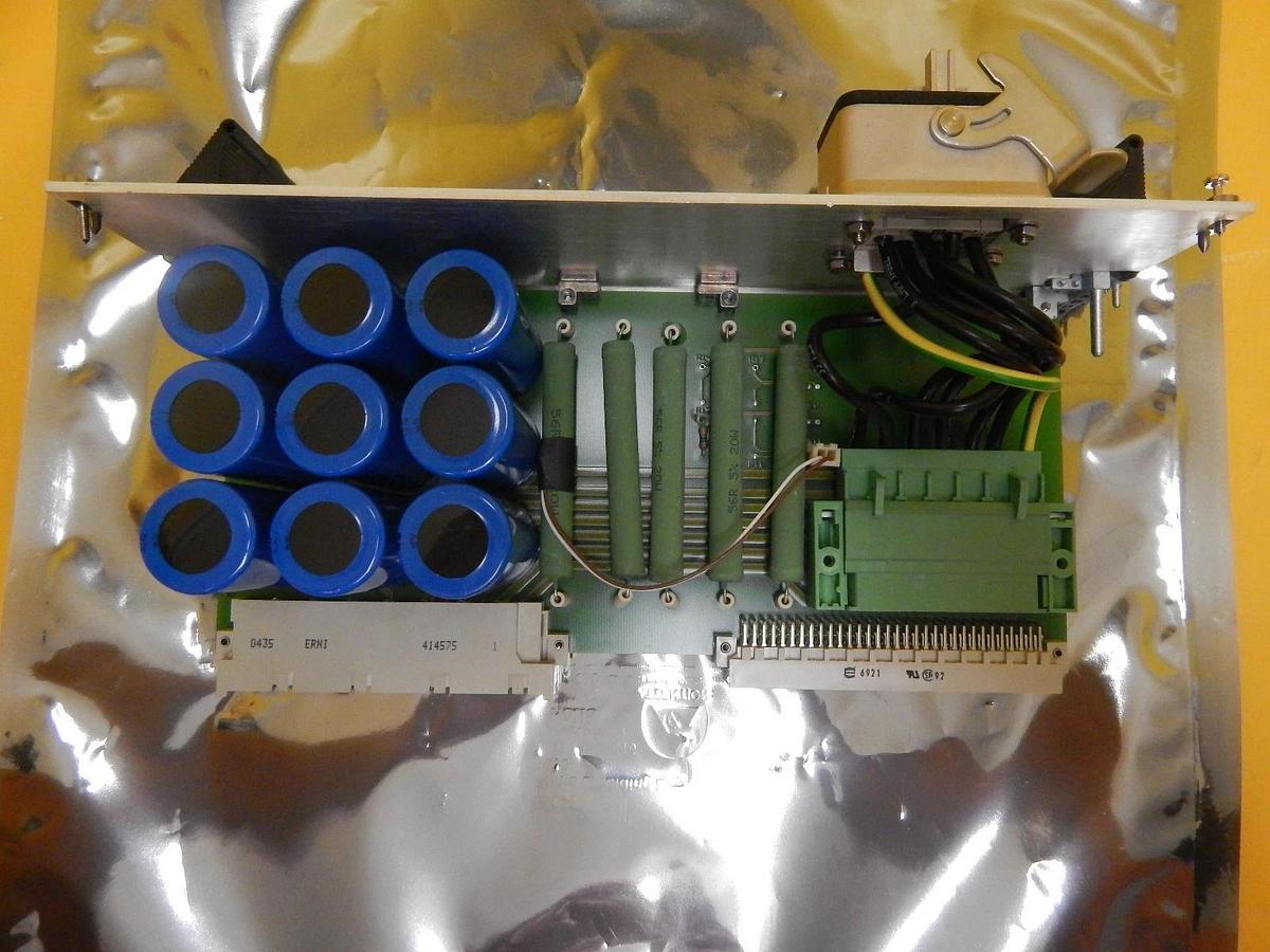 Used ASML 4022.471.7488 Capacitor Interconnect PCB Card Used Working