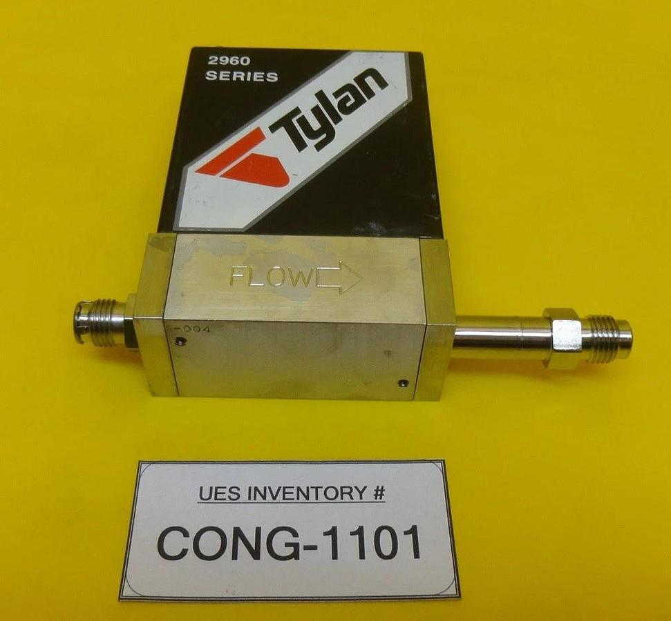 Used Mykrolis FC-2960MEP5 Mass Flow Controller MFC 2960 Series 20 SLPM N2 Used