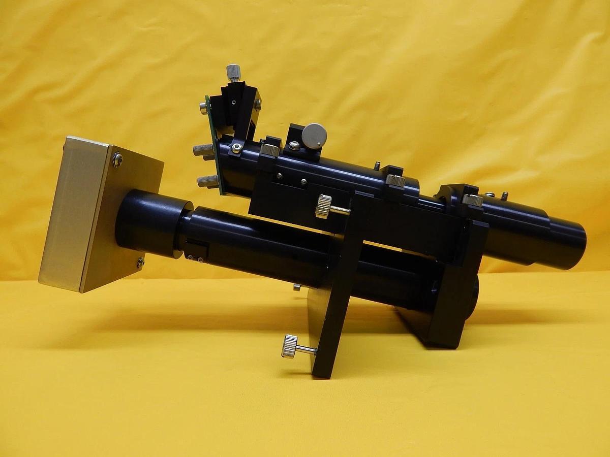Used KLA-Tencor AIT I Surfscan Inspection Scanning Lens Assembly 315974 284726 Used