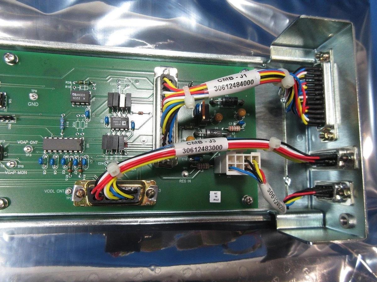 Used Opal 50312480000 CDM Monitoring Unit 30612485100 AMAT SemVision cX Used Working