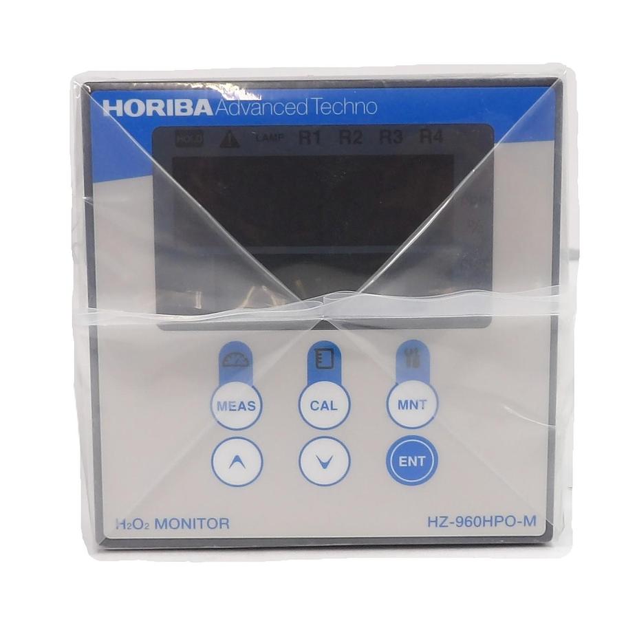 Used Horiba HZ-960HPO-M Concentration Monitor New