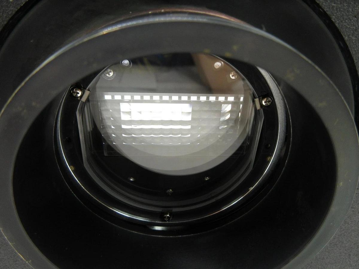 Used Nikon Precision 1FE 1st Fly's Eye Lens Revolver 135053 NSR-S202A Working