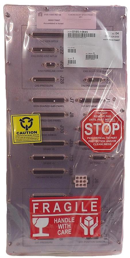 AMAT Applied Materials 0195-15845 XP+ CIOCNG ECAT Etch Producer New