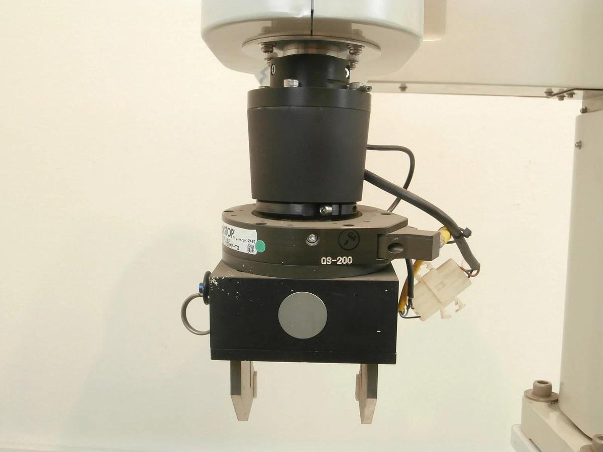 Used Sankyo Seiki SR8437C-FL1 Scara Robot 4-Axis C.CODE CS59000646 Untested As-Is