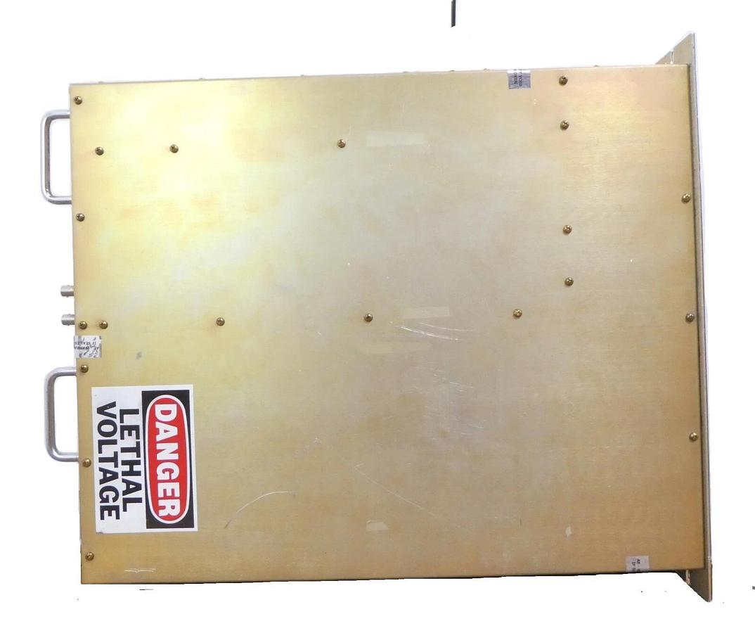 Used RF-20H RFPP RF Power Products 7500000002 RF Generator Module Working Surplus