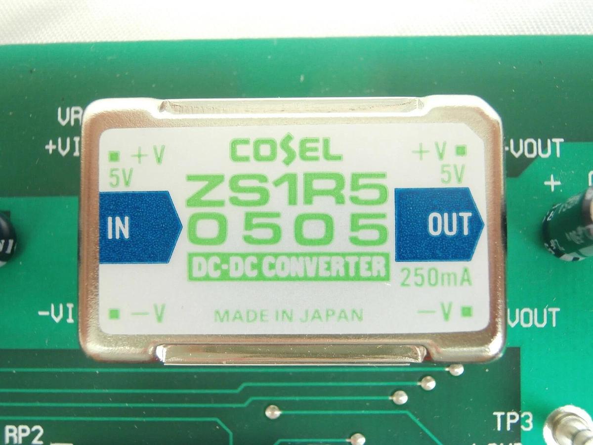 Used SVG Silicon Valley Group 99-80203-01 RS422 Communications PCB Rev. H 90S Spare