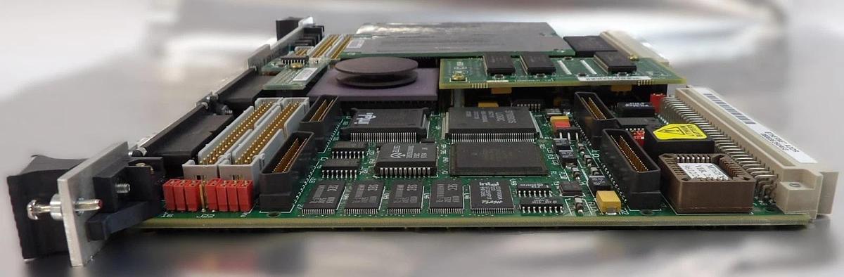 Used Motorola 84-W8960B01E SBC Single Board Computer VME PCB MVME 162-533A Working