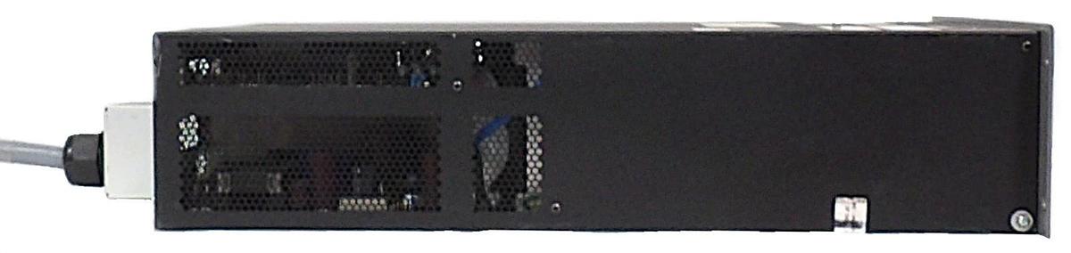 Used MDX Pinnacle AE Advanced Energy 3152411-300 20kW DC Pulsed Power Supply Working