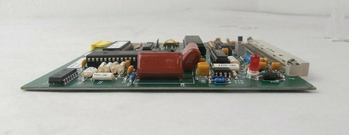 Used Thermalogic 121-336 Temperature Controller PCB Card RA2015-04 Working Surplus
