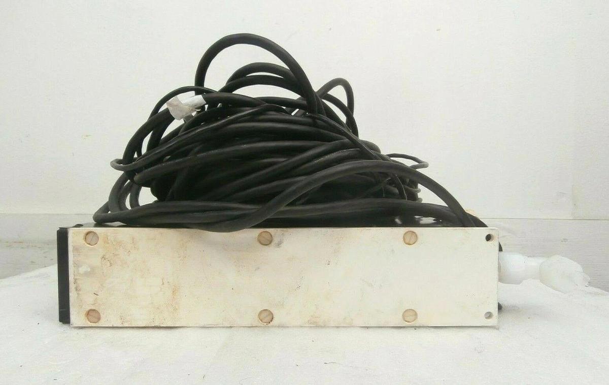 Used Orion Machinery ETC902 Heat Exchanger PEL THERMO TEL Lithius Cut Cable As-Is