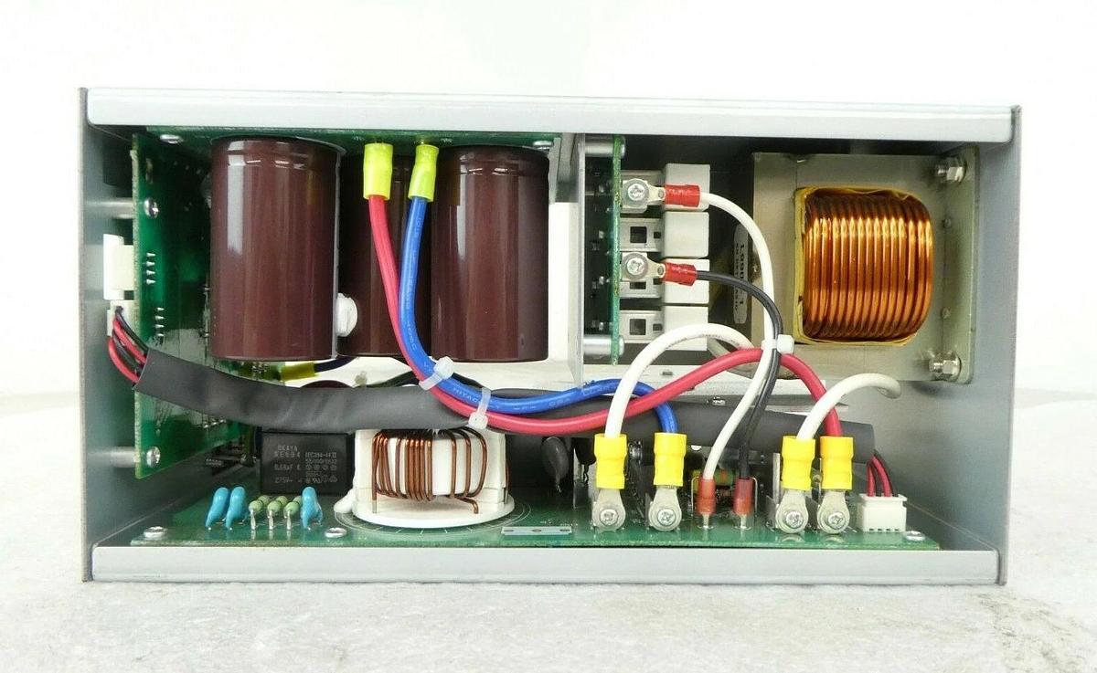 Used Cosel STA5000T Switching Power Supply 5000w w/Sequence Unit Working Surplus