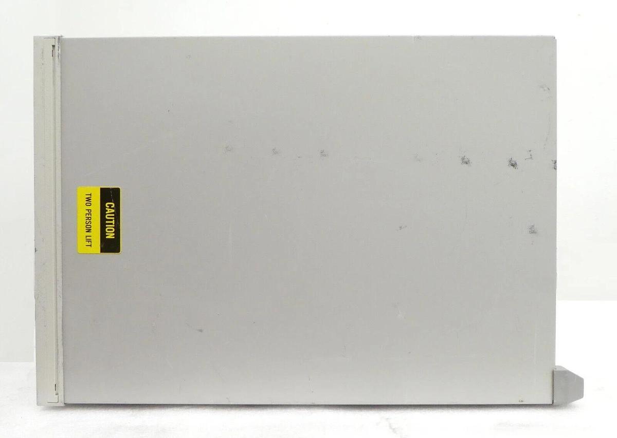 Used Agilent E5515C Wireless Communications Test Set 8960 SERIES 10 No Power Untested