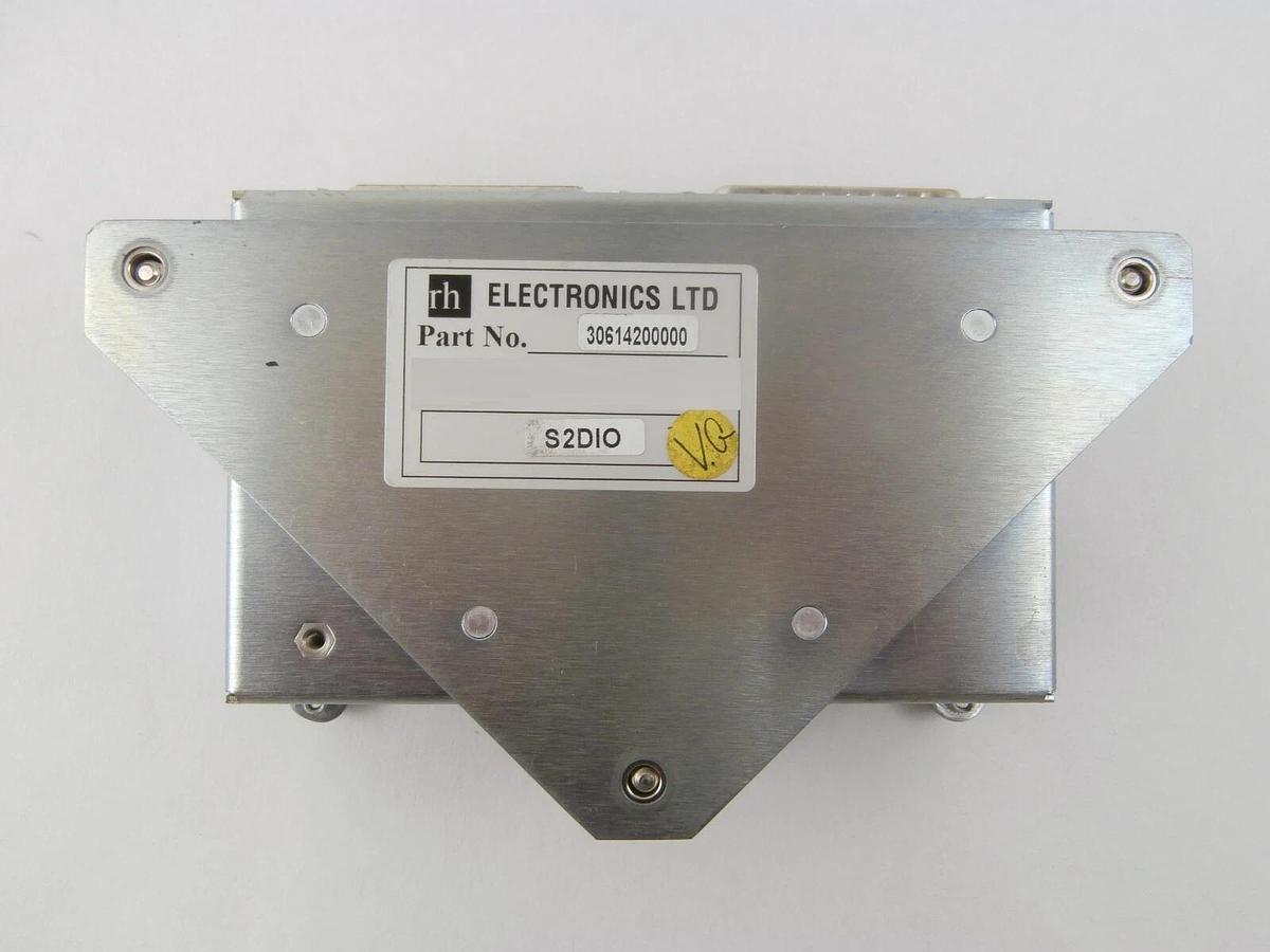 Used rh Electronics 30614200000 S2DIO Assembly 30614210 AMAT SemVision cX Working