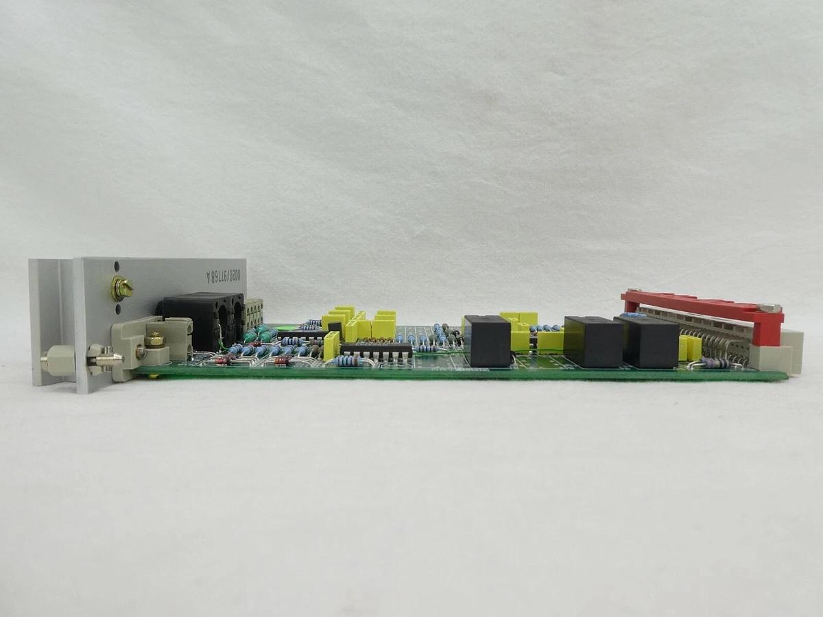 Used AMAT Applied Materials 00290 Vendor Interface Pre-Accel Card PCB Working Surplus