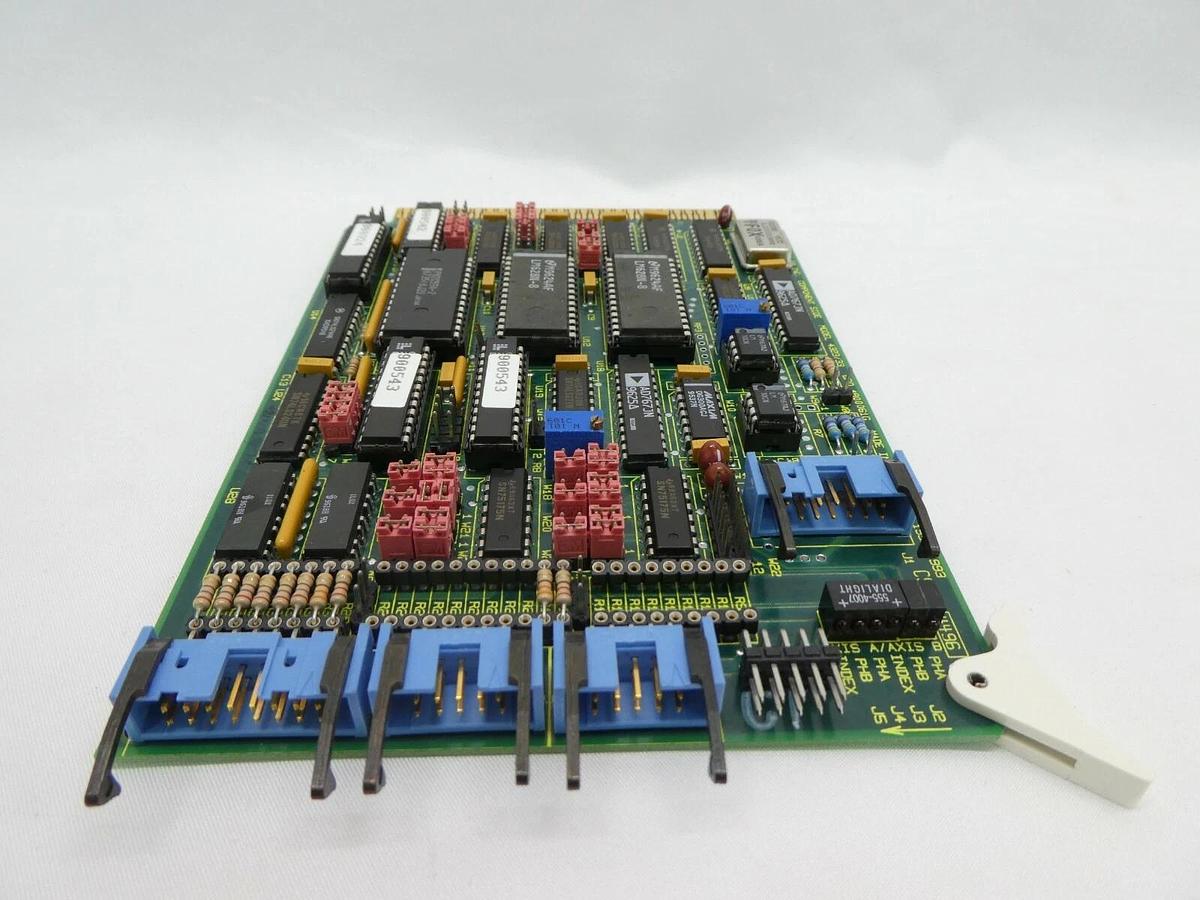 Used Technology 80 4323/33 PCB Card 800061G 900444/J 4323-2 4323/4333 Working Surplus