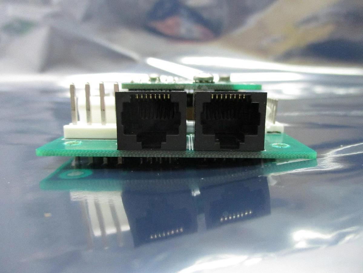 Used Ultrapointe 001002 Lon Motor Driver Board PCB 00045 KLA-Tencor CRS-1010S Used