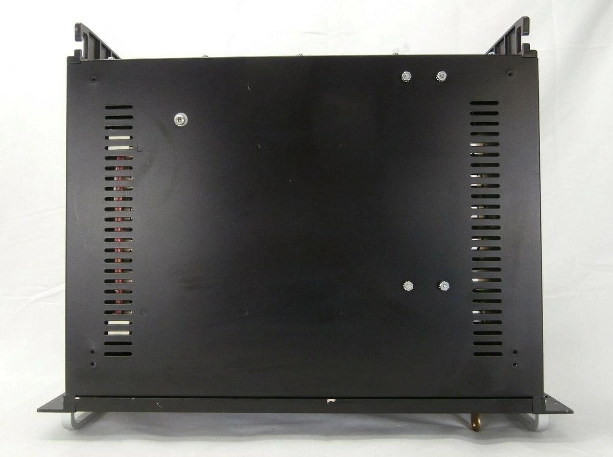 Used UNIT Instruments DX-5 MFC Mass Flow Controller Digital Control System Working