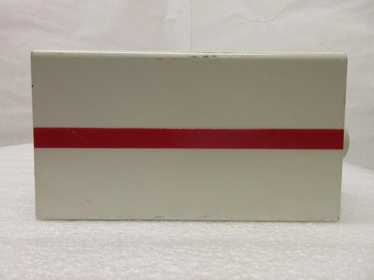 Used Schott-Fostec 20750-2 Fiber Optic Light Source DCRII Nikon NSR-S307E DUV Used