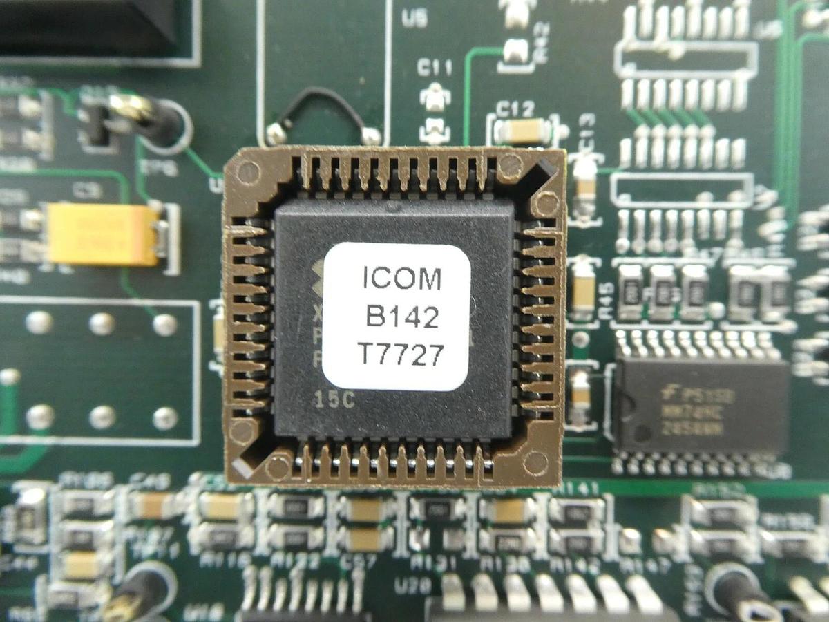Used AMAT Applied Materials 0120-01139 PSD Board PCB Card E-CHUCK 0110-01139 Working