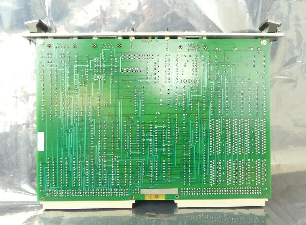 Used RGI Raster Graphics 51291 Processor PCB Card RG-700 6000700-09A Bio-Rad Q7 Spare