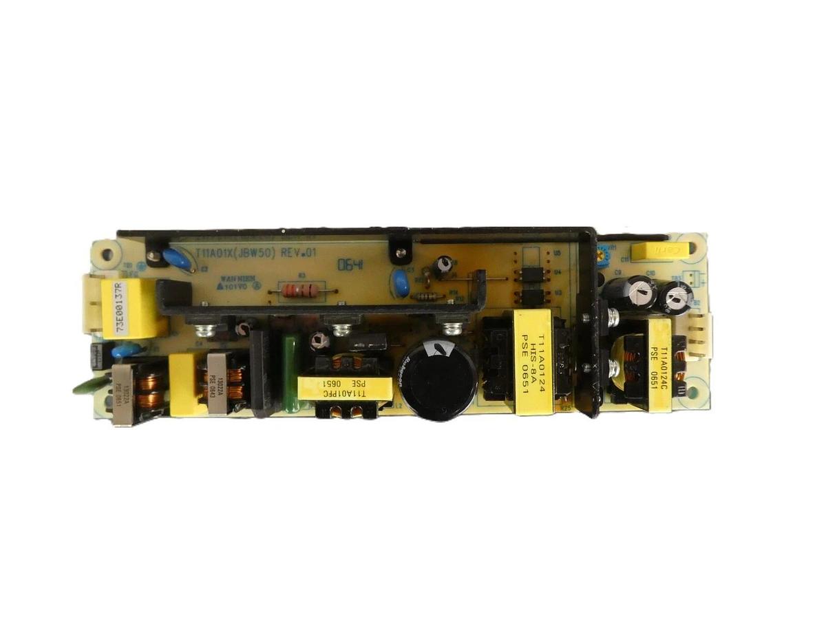 Used Shimadzu T11A01X(JBW50) Power Supply PCB Board Daihen RMN-50M3 Working Surplus