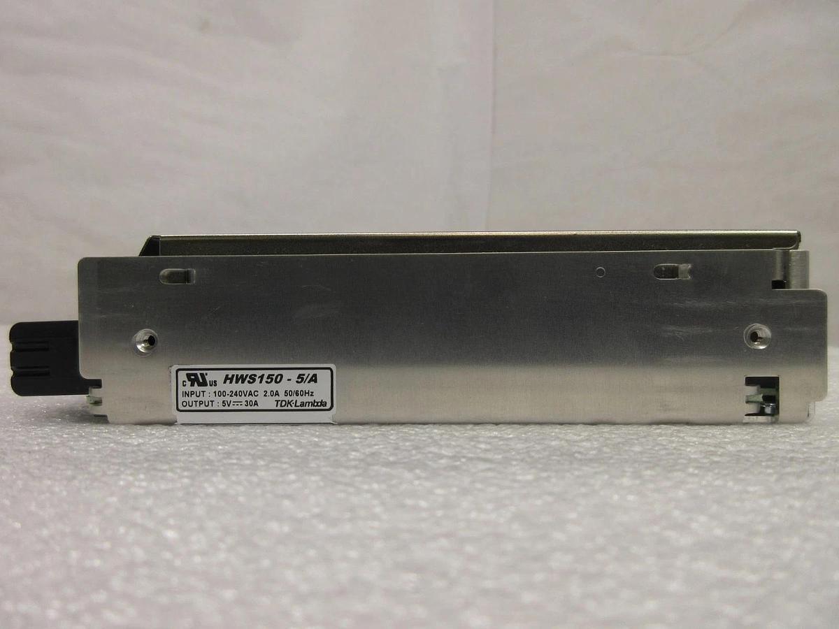 Used TDK-Lambda HWS150-5/A Power Supply Reseller Lot of 2 Nikon NSR-S620D ArF Working