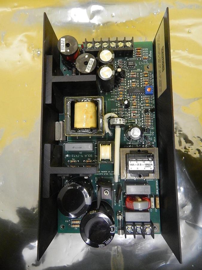 Used Sola 86-24-310 Component Type Custom Rectifier 264-37254-0200 OnTrak DSS-200 Use