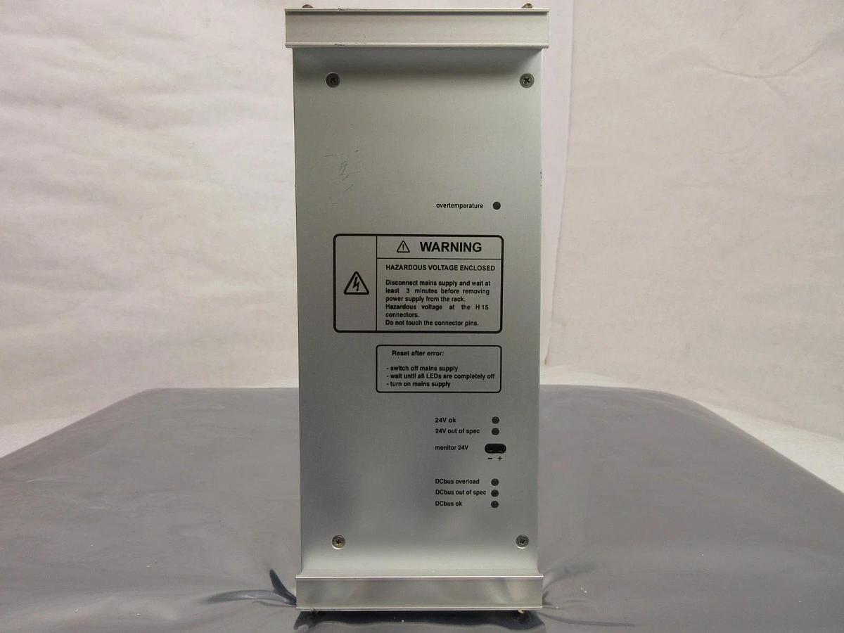 Used Premium 0588 Power Supply PCB Card ASML 4022.471.84293 Used Working