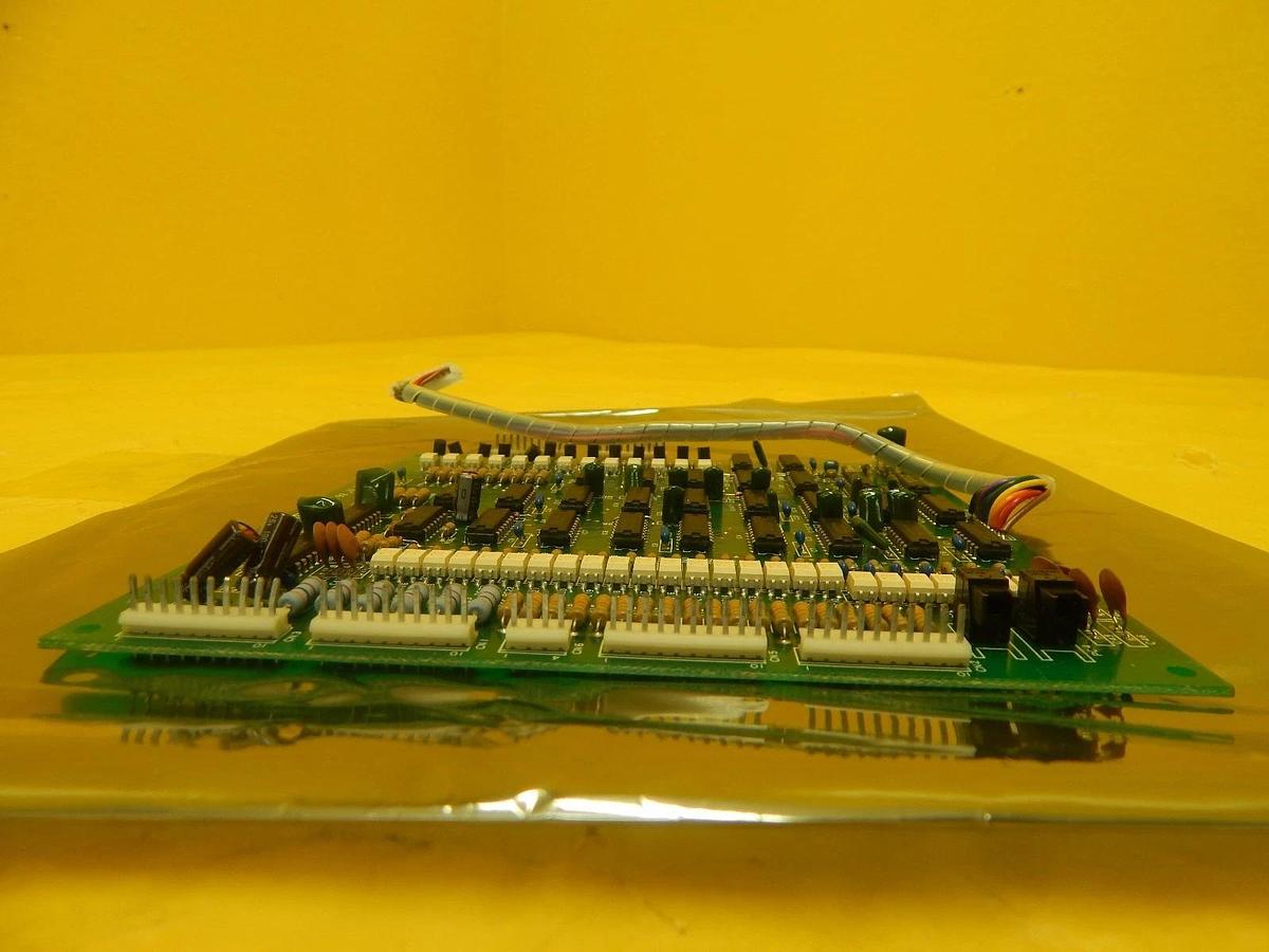 Used Yashibi HCU-IB Inverter Gate PCB Board IP-253B Used Working