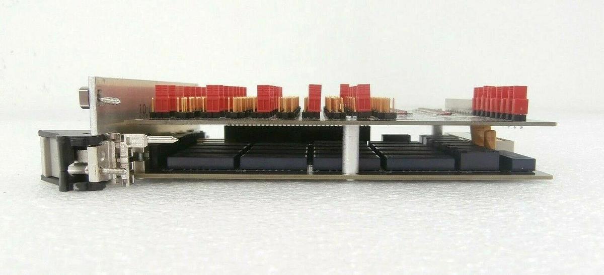 Used AMAT Applied Materials 300mm Gas Interlock PCB Card 0100-00580 0100-00581 Spare