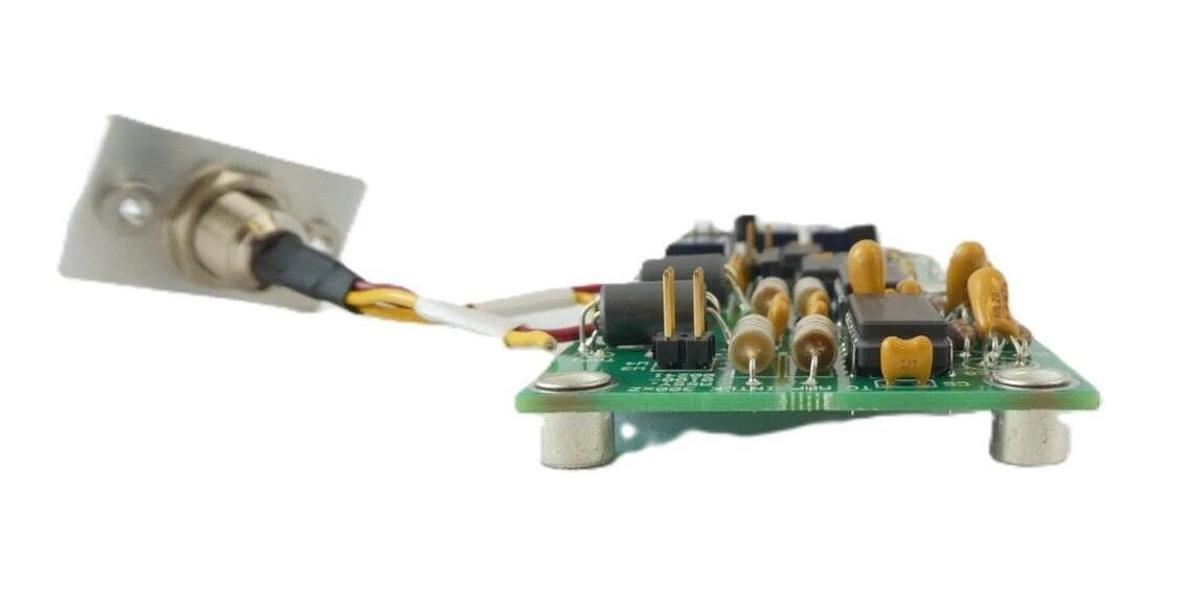 Used AMAT Applied Materials 0100-00241 TC Amp Interlock PCB Working Surplus