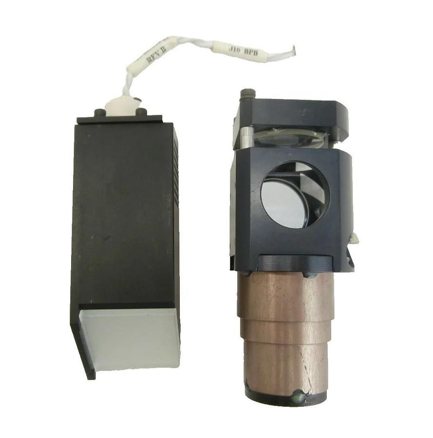 Used KLA Instruments 730-805248-00 P-8 Optics Set of 2 TEL Tokyo Electron Working