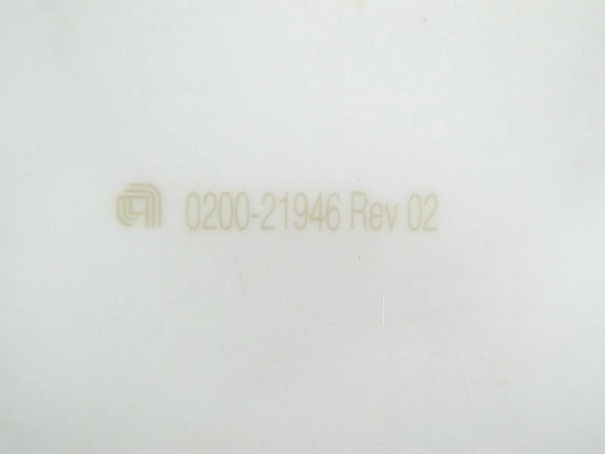 Used VAT 25128-EA24-ADG1 HV Inline Valve Assembly AMAT 0200-21946 Working Surplus