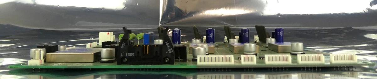 Used DAIFUKU DRV-3800A Circuit Board Interface PCB Assembly Working Surplus