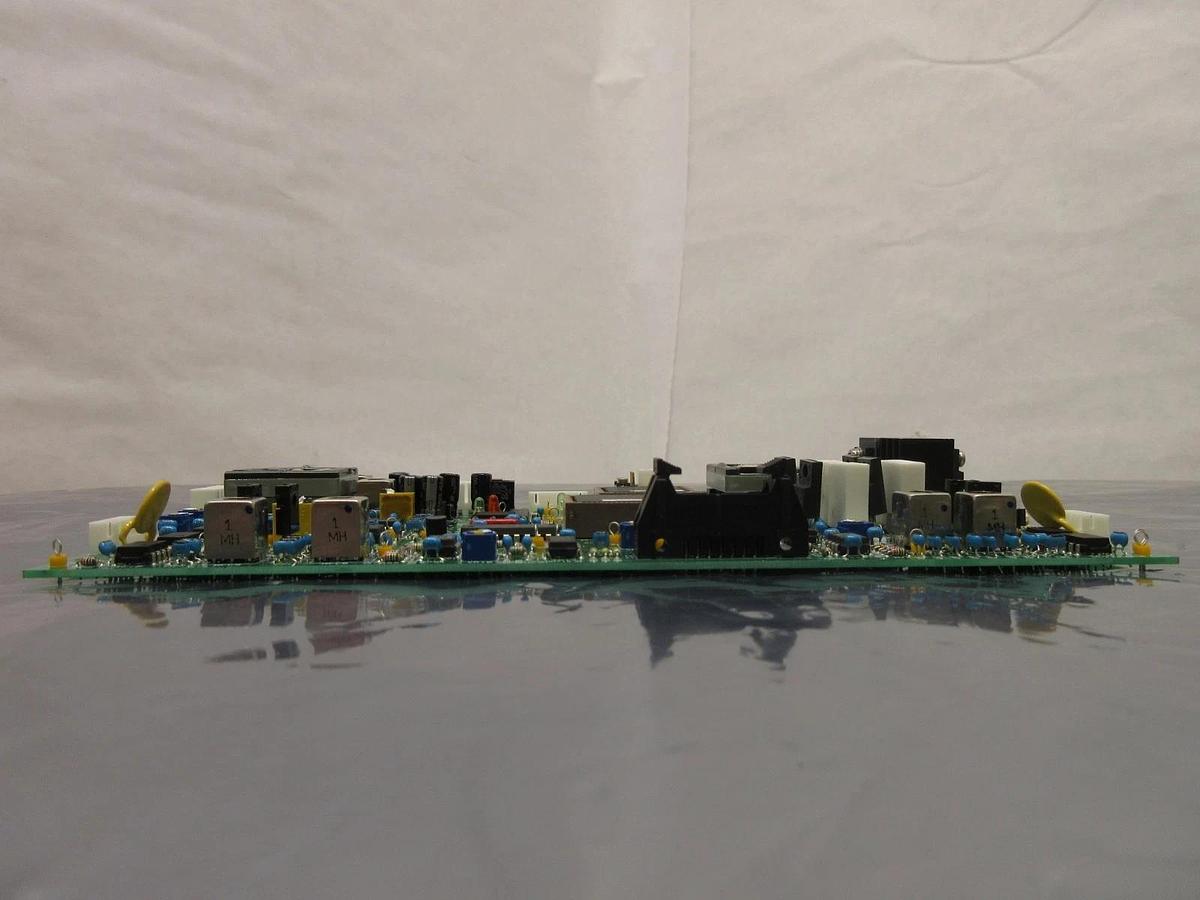 Used Muratec 3ASSYC807906 Processor Board PCB M-COM2B M-157 Used Working