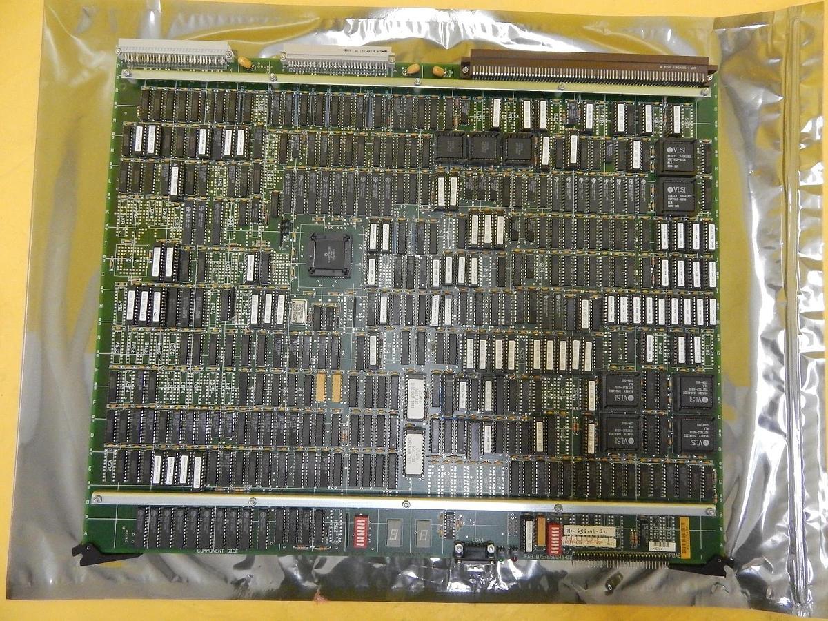Used KLA Instruments 710-658046-20 Unique Processor PCB Card Rev. G0 2132 Working
