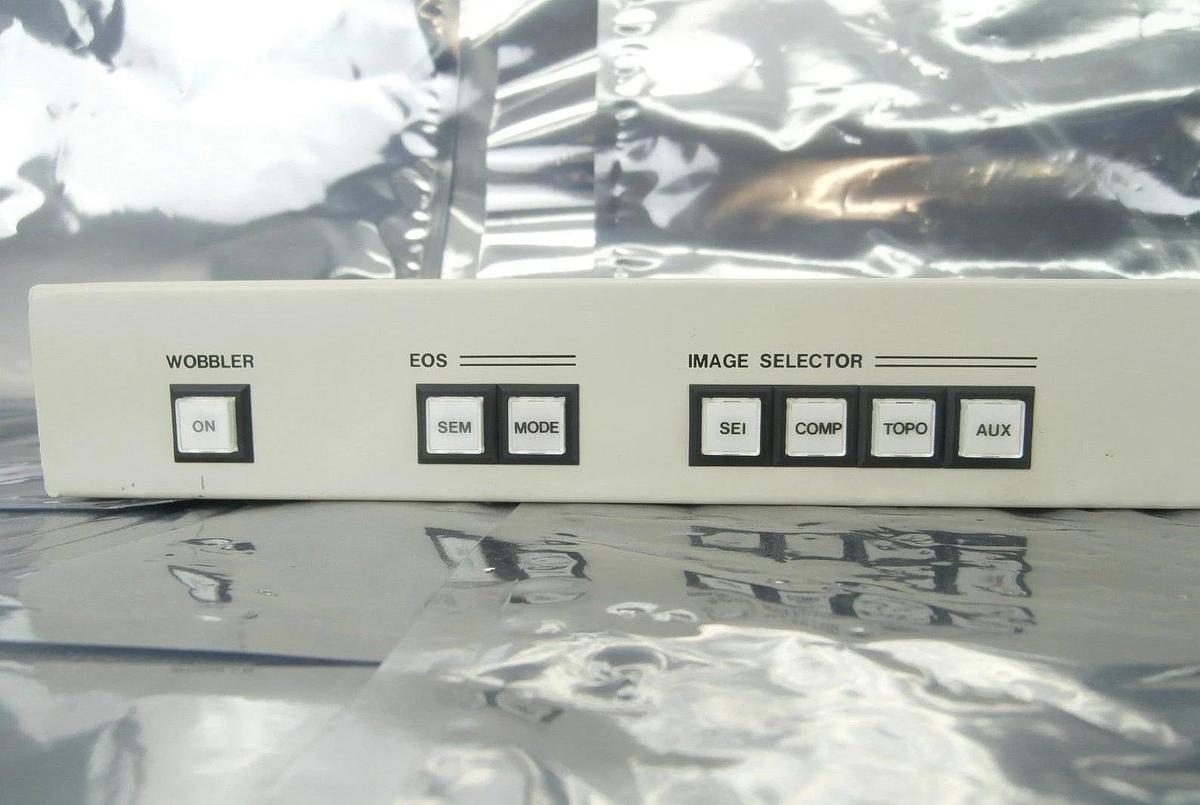 Used JEOL OPN Control Panel Assembly PCB AP002136(00) OPN PANEL(2)PB JSM-6400F Used