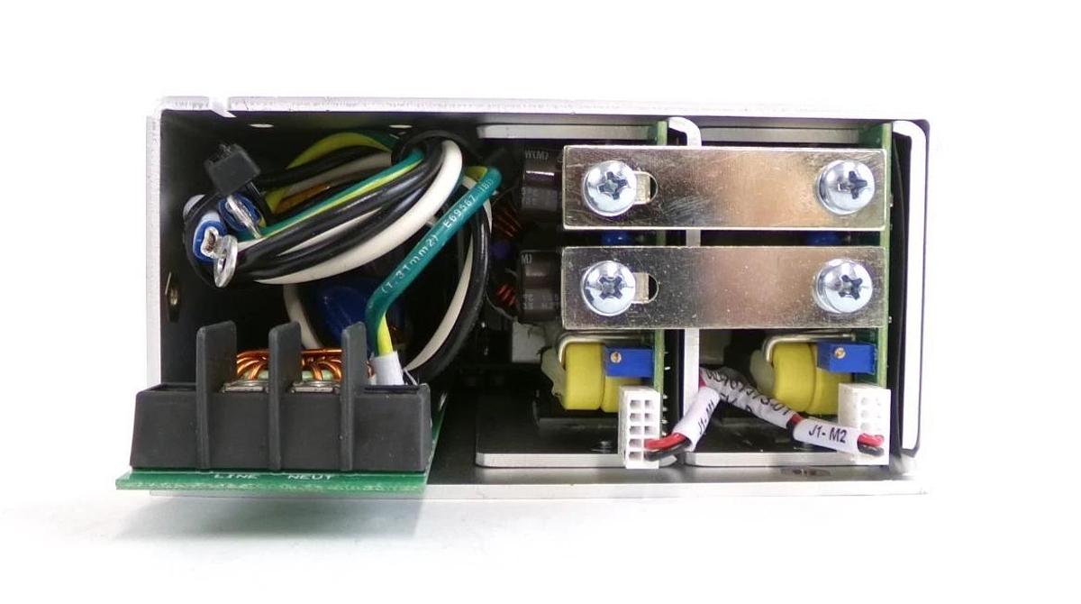 Used XP Power X7-3W3W-12 Power Supply Assembly fleXPower Series Working Surplus