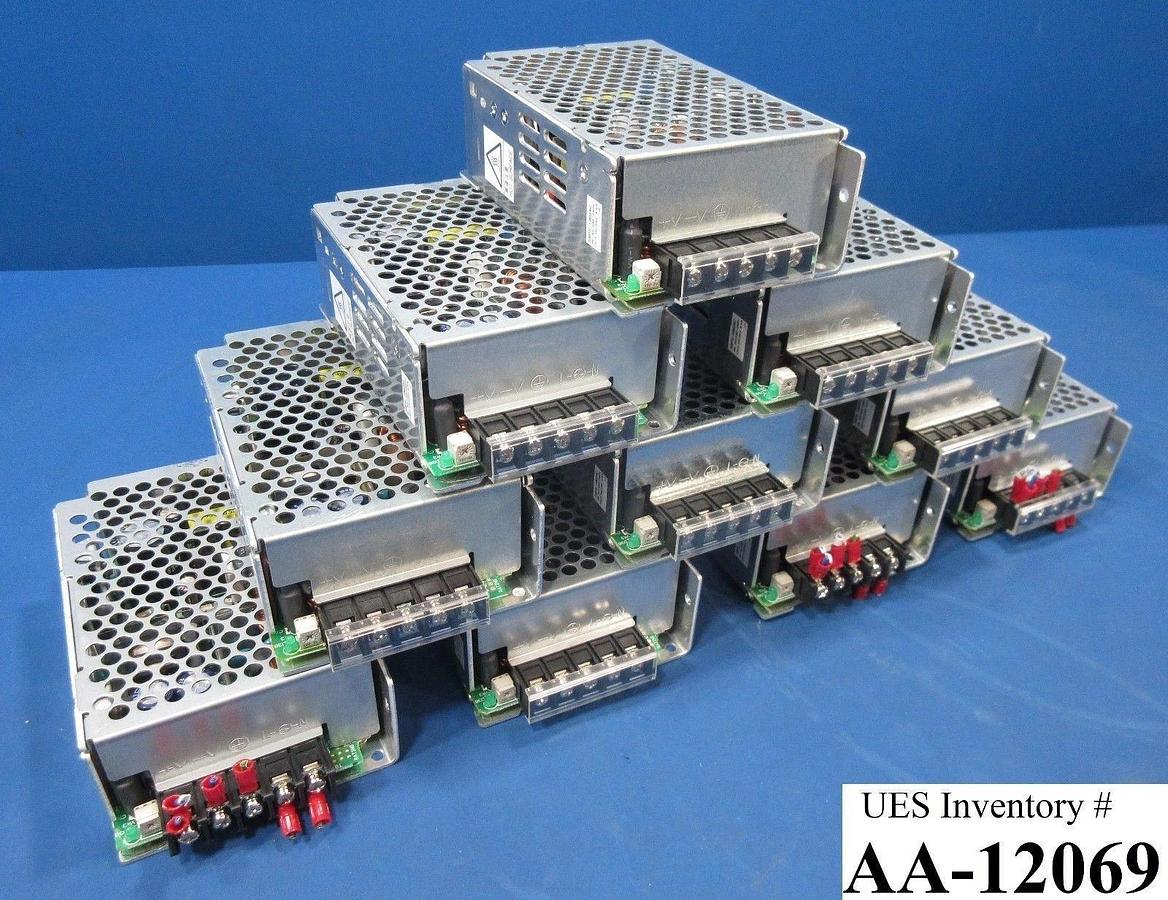 Used Omron S8PS-10024C Power Supply Reseller Lot of 10 Used Working