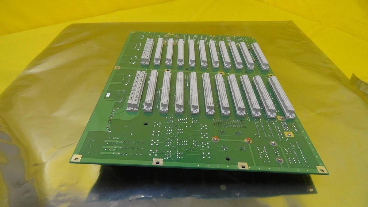 Used Nikon 4S018-162-A Backplane Interface Board PCB ALGMTH-SR8 NSR-S202A Used