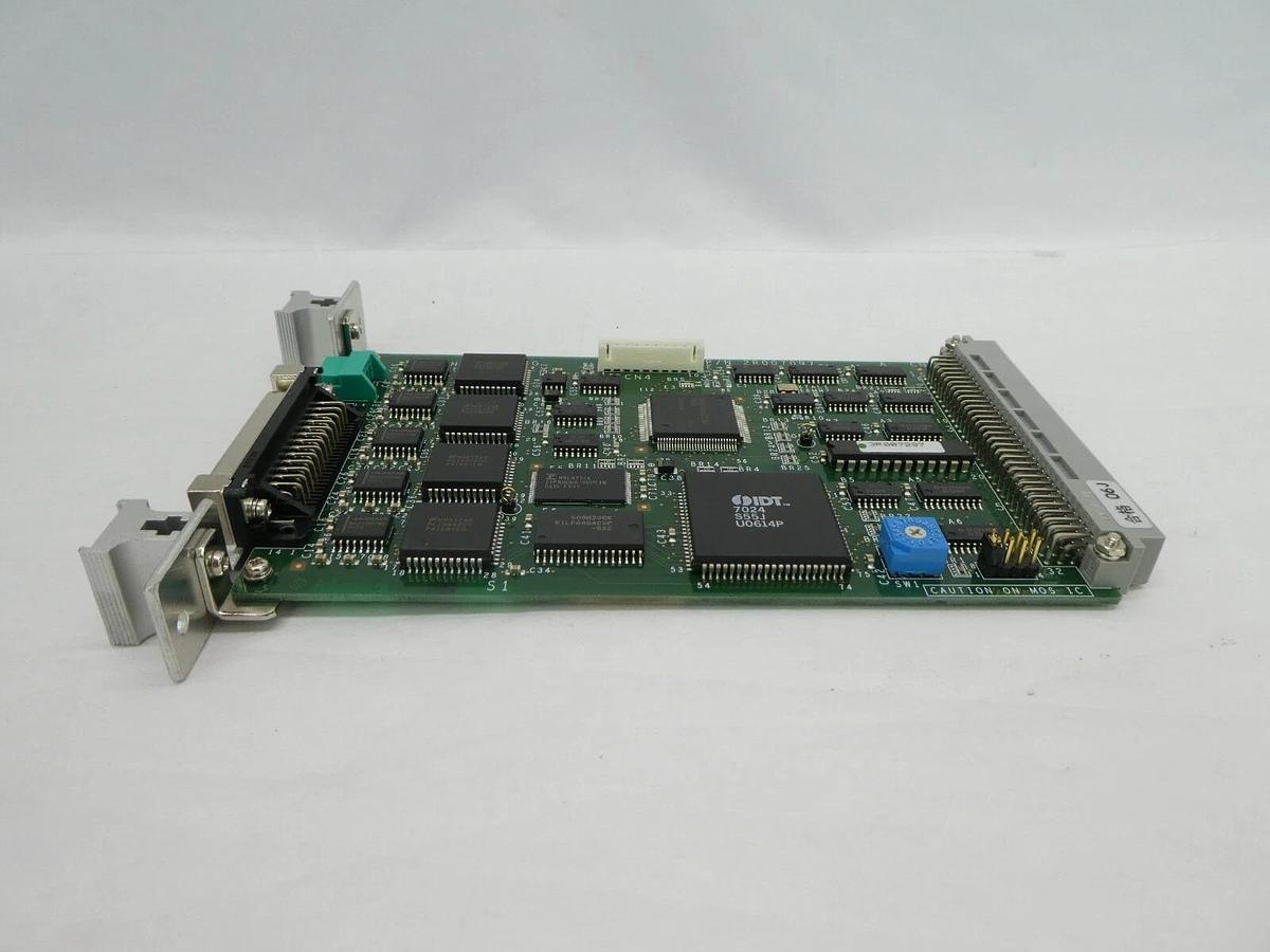 Used Hitachi 696-6004 Digital I/O PCB Card LSIO100 M-511E V05.17 Working Spare