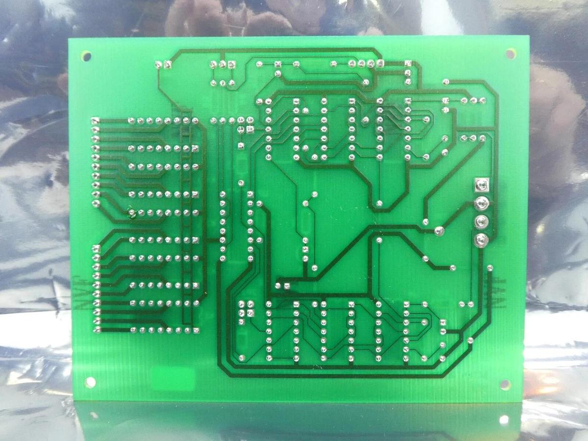 Used Scientronix 110031596 PCB FIRE/EXHAUST BD Reseller Lot of 3 Working Surplus