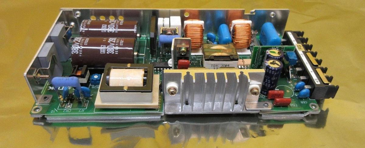 Used TDK FAW24-4R2 Open Frame Power Supply Nikon NSR-S204B Used Working