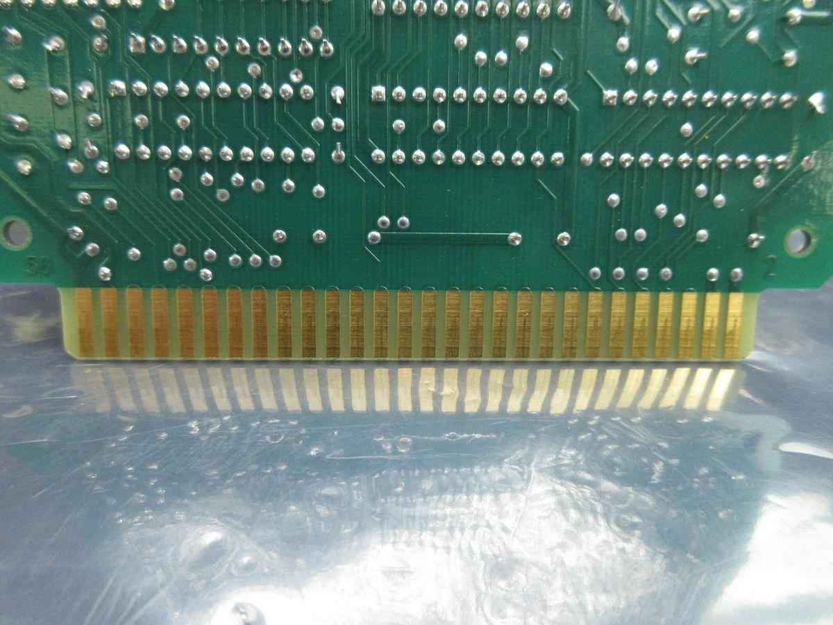 Used SVG Silicon Valley Group 859-0808-008 Processor PCB Card Rev. B 90S Used Working