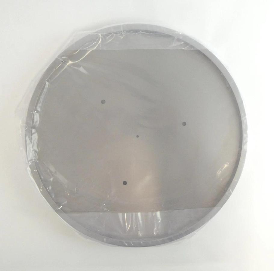 QuantumClean 1079-024-01 300mm Susceptor Gamma Hybrid Flat New