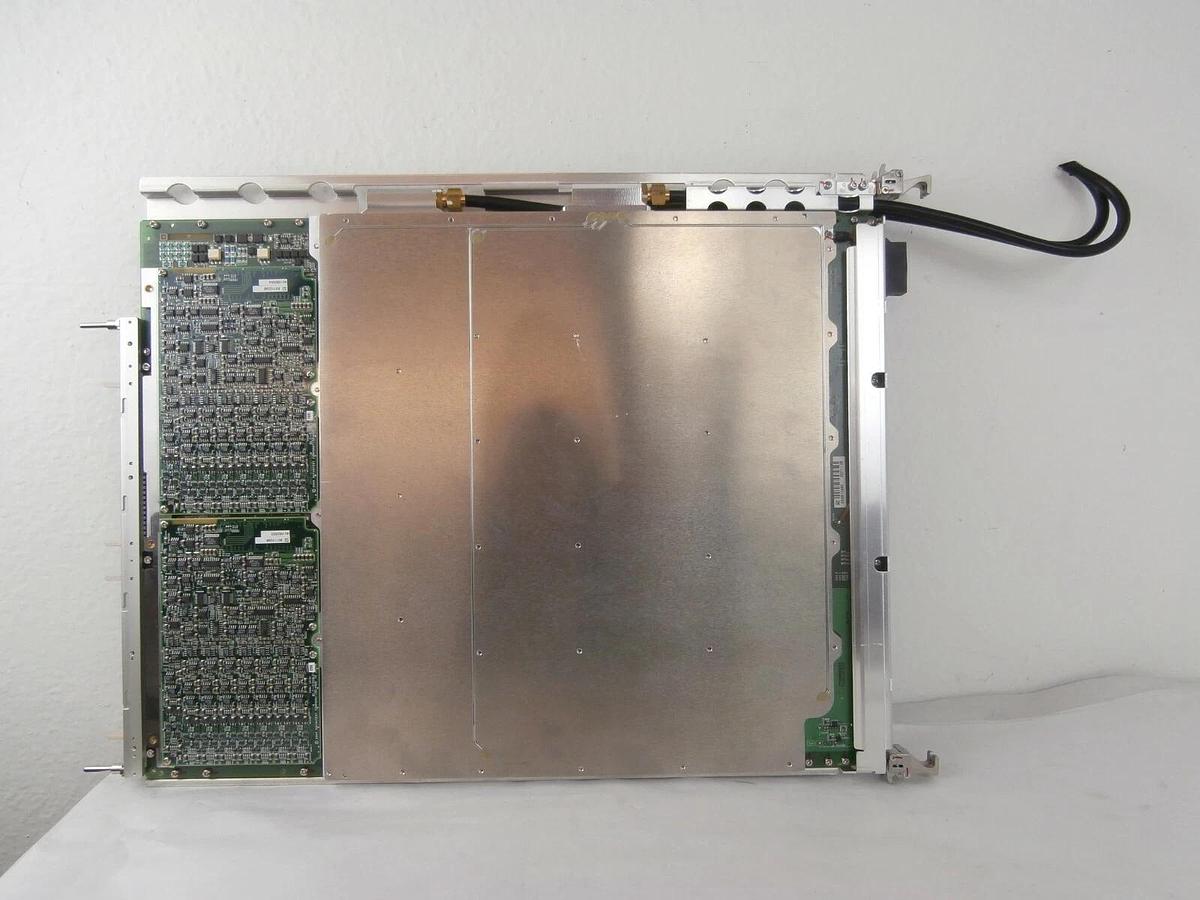 Used Advantest BPS-030614 Liquid Cooled Processor PCB Card T2000 Cut Fluorinert Lines