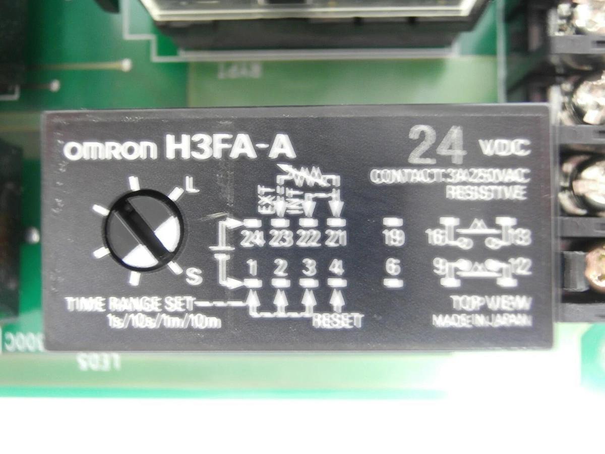 Used DNS Dainippon Screen 5-39-53000 Power Board PCB DSPW-0032 Working Surplus