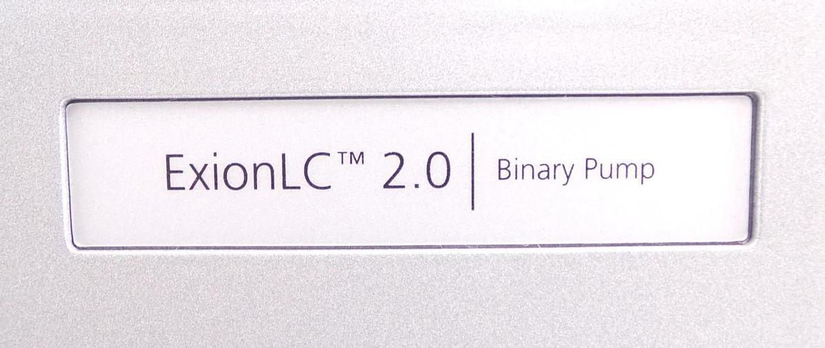 Used AB Sciex 5078634 Binary Pump Module BP-200 ExionLC 2.0 Spectrometer Surplus