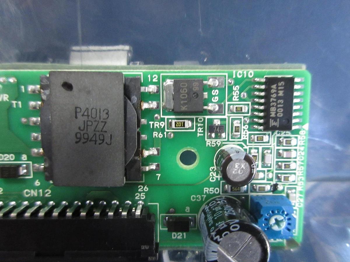 Used Kokusai Electric D94013A 2/2 Interface Board PCB Used Working